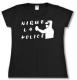 Zum tailliertes T-Shirt "Nique la police" für 14,00 € gehen.