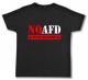 Zum Fairtrade T-Shirt "No AFD" für 18,10 € gehen.