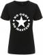 Zum/zur  tailliertes Fairtrade T-Shirt "No Gods No Masters" für 18,10 € gehen.