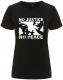 Zum tailliertes Fairtrade T-Shirt "No Justice - No Peace" für 18,10 € gehen.