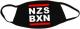 Zur Mundmaske "NZS BXN" für 6,50 € gehen.