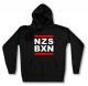 Zum taillierter Kapuzen-Pullover "NZS BXN" für 28,00 € gehen.