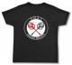 Zum Fairtrade T-Shirt "Omas gegen Rechts (Teppichklopfer)" für 18,10 € gehen.