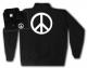Zum Sweat-Jacket "Peacezeichen" für 27,00 € gehen.