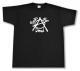 Zum T-Shirt "Punks not Dead (Anarchy)" für 13,12 € gehen.