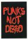 Zur Postkarte "Punk's not dead" für 1,00 € gehen.