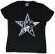 Zum tailliertes T-Shirt "Riotstar" für 12,00 € gehen.