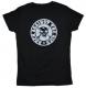 Zum tailliertes T-Shirt "Rock against the rich" für 16,00 € gehen.