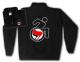 Zum Sweat-Jacket "RollifahrerIn Antifaschistische Aktion (rot/schwarz)" für 27,00 € gehen.