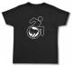 Zum Fairtrade T-Shirt "RollifahrerIn Antifaschistische Aktion (schwarz/schwarz)" für 18,10 € gehen.