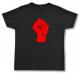 Zum Fairtrade T-Shirt "Rote Faust" für 19,45 € gehen.