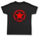 Zum Fairtrade T-Shirt "Roter Stern im Kreis (red star)" für 19,45 € gehen.