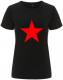 Zum tailliertes Fairtrade T-Shirt "Roter Stern" für 18,10 € gehen.