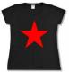 Zum tailliertes T-Shirt "Roter Stern" für 14,00 € gehen.