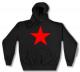 Zum Kapuzen-Pullover "Roter Stern" für 30,00 € gehen.
