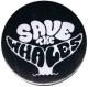 Zum 25mm Magnet-Button "Save the Whales" für 2,00 € gehen.