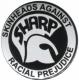 Zum 37mm Button "Sharp - Skinheads against Racial Prejudice" für 1,00 € gehen.