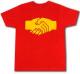 Zum Fairtrade T-Shirt "Sozialistischer Handschlag" für 19,45 € gehen.
