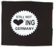 Zum Aufnäher "Still not loving Germany" für 1,61 € gehen.