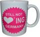Zur Tasse "Still Not Loving Germany" für 10,00 € gehen.