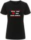 Zum/zur  tailliertes Fairtrade T-Shirt "Still not loving Nazi-Hools" für 18,10 € gehen.
