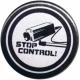 Zum 37mm Magnet-Button "Stop Control Kamera" für 2,50 € gehen.