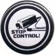 Zum 50mm Magnet-Button "Stop Control Kamera" für 3,00 € gehen.