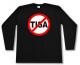 Zum Longsleeve "Stop TISA" für 13,12 € gehen.