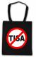 Zur Baumwoll-Tragetasche "Stop TISA" für 4,00 € gehen.