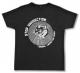 Zum Fairtrade T-Shirt "Stop Vivisection! Animal Liberation Now!!!" für 19,45 € gehen.