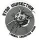 Zum Aufkleber "Stop Vivisection! Animal Liberation Now!!!" für 1,00 € gehen.