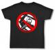 Zum Fairtrade T-Shirt "Stoppt Polizeigewalt" für 18,10 € gehen.