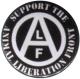 Zum 25mm Button "support the Animal Liberation Front (schwarz)" für 0,90 € gehen.