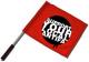 Zum/zur  Fahne / Flagge (ca. 40x35cm) "Support your local Antifa" für 15,00 € gehen.
