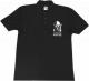 Zum Polo-Shirt "Too many Cops - Too little Justice" für 16,10 € gehen.