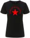 Zum/zur  tailliertes Fairtrade T-Shirt "Überzeugungstäter Stern" für 18,10 € gehen.