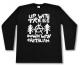 Zum Longsleeve "Up with Trees - Down with Capitalism" für 13,12 € gehen.