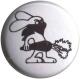 Zum 25mm Button "Vegan Rabbit - White" für 0,80 € gehen.