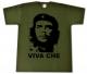 Zum T-Shirt "Viva Che Guevara" für 15,00 € gehen.