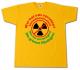 Zum T-Shirt "Wer hat uns verraten? Sozialdemokraten! Wer hat uns belogen? Die grünen Ökologen!" für 13,12 € gehen.
