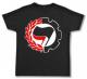 Zum Fairtrade T-Shirt "Working Class Antifa" für 18,10 € gehen.