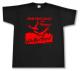 Zum T-Shirt "Zahme Vögel singen von Freiheit. Wilde Vögel fliegen! (rot)" für 13,12 € gehen.