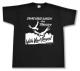 Zum T-Shirt "Zahme Vögel singen von Freiheit. Wilde Vögel fliegen!" für 13,12 € gehen.
