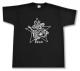 Zum T-Shirt "Zapatistas Stern EZLN" für 13,12 € gehen.