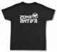 Zum Fairtrade T-Shirt "Zona Antifa" für 19,45 € gehen.