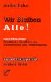 Zum Buch "Wir Bleiben Alle!" von Andrej Holm für 7,80 € gehen.