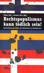 Zum Taschenbuch "Rechtspopulismus kann tödlich sein!" für 9,80 € gehen.