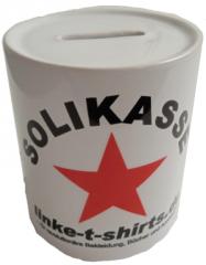 Zum/zur  Sonstiges "Solikasse linke-t-shirts.de" für 5,00 € gehen.