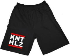 Zur Shorts "KNTHLZ" für 19,95 € gehen.