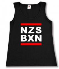 Zum tailliertes Tanktop "NZS BXN" für 15,00 € gehen.